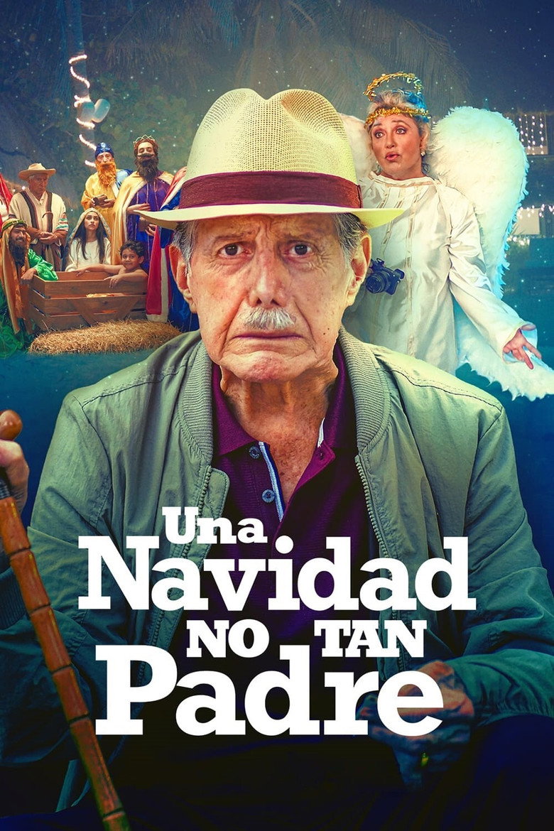 Grumpy Christmas (Una navidad no tan padre) สุขสันต์วันคริสต์มาสป่วน (2021)