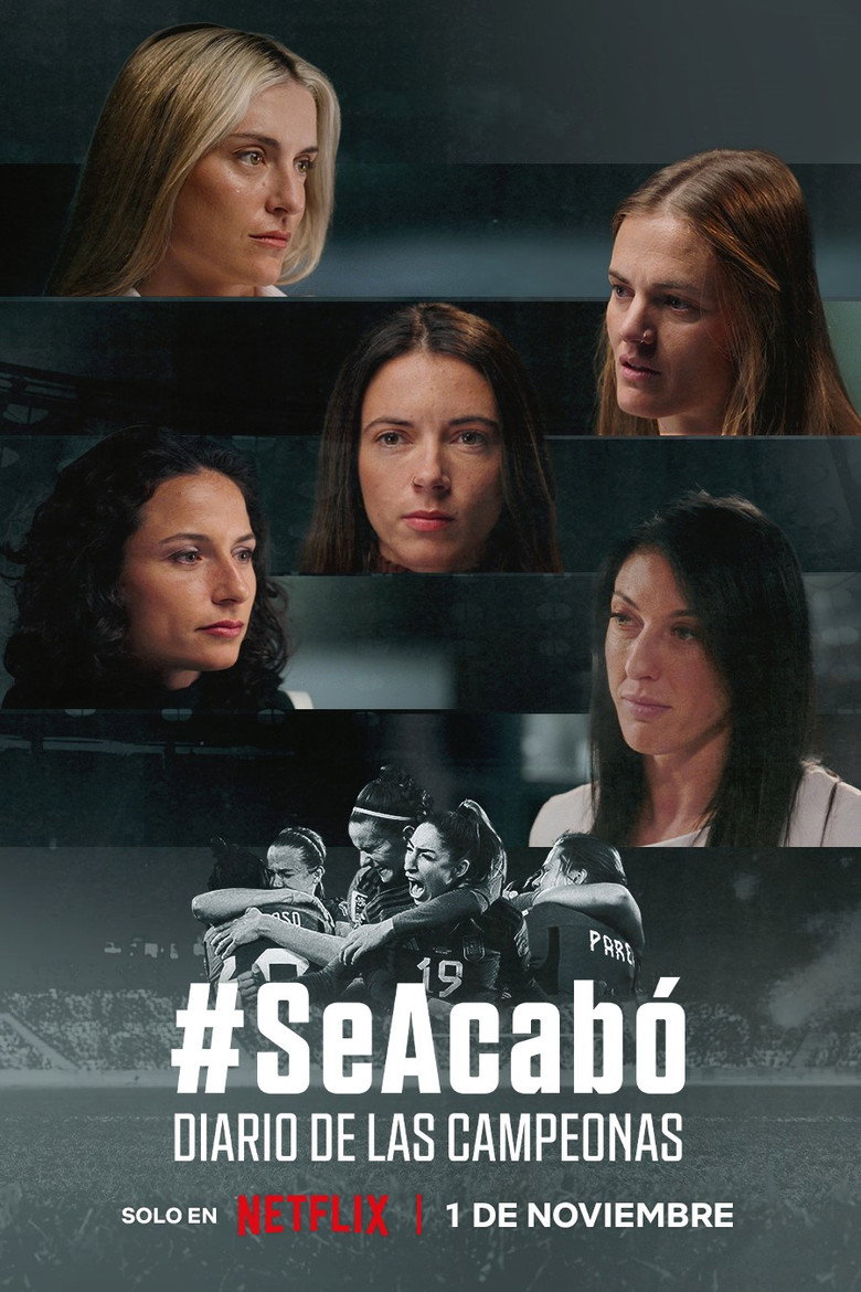 Its All Over The Kiss That Changed Spanish Football จูบที่พลิกฟุตบอลสเปน (2024)
