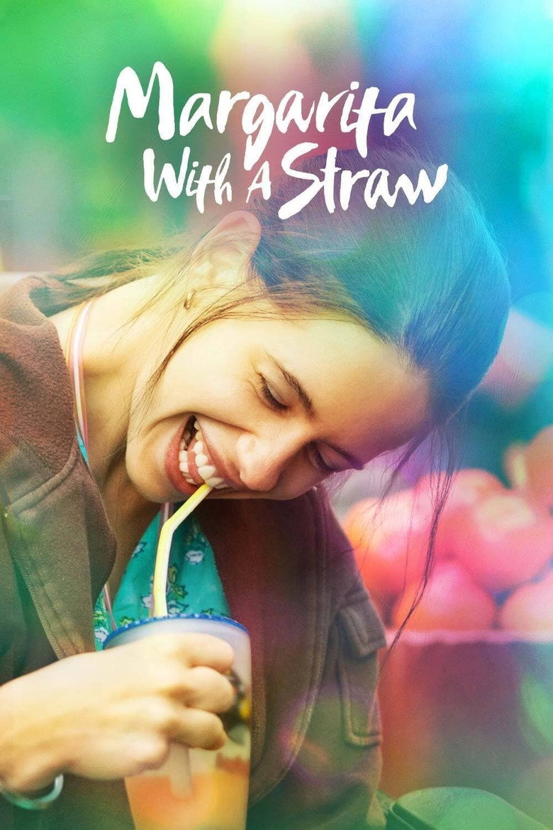 Margarita with a Straw  รักผิดแผก (2014)