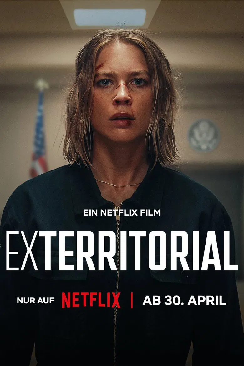 Exterritorial  พลิกแผนลับลวงระทึก (2025)