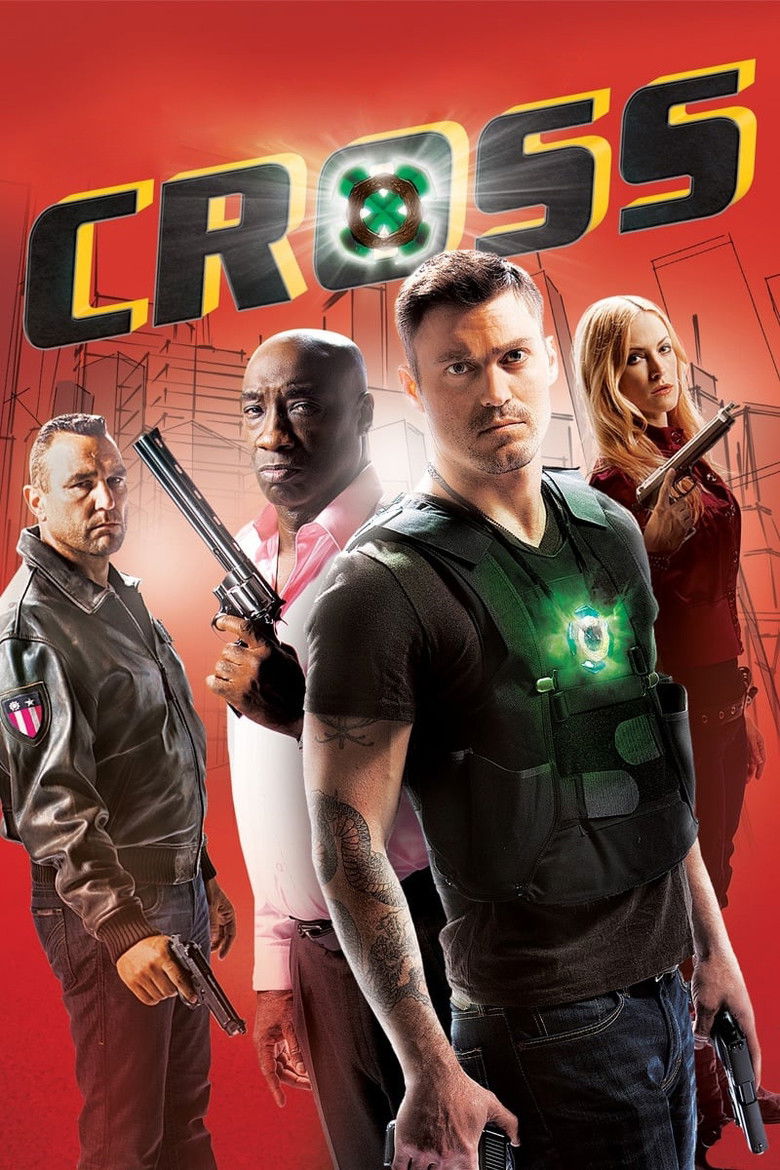 Cross พลังกางเขนโค่นเดนนรก (2011)