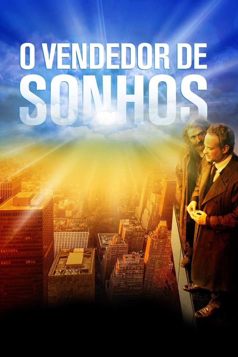 The Dreamseller (O Vendedor de Sonhos) คนขายฝัน (2016)