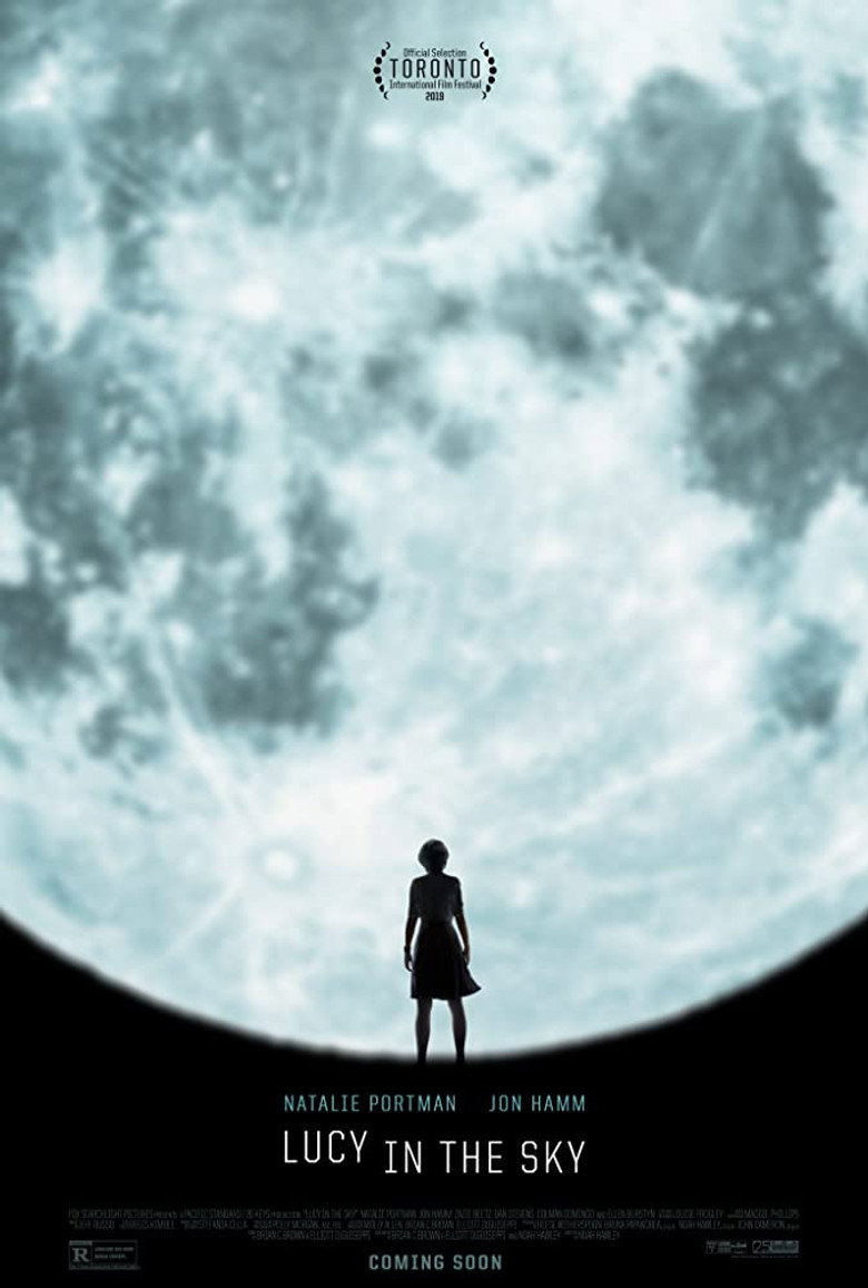 Lucy in the Sky (2019) พากย์ไทย