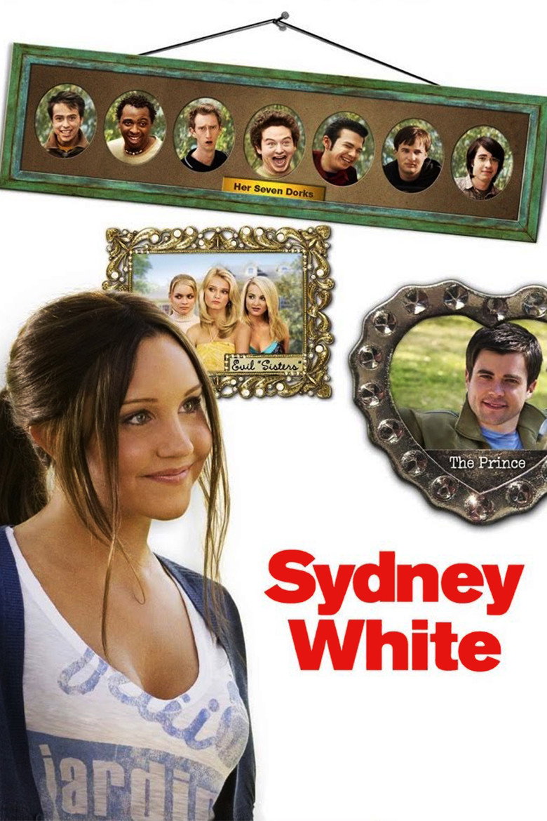 Sydney White  ซิดนี่ย์ ไวท์ เทพนิยายสาววัยรุ่น (2007)