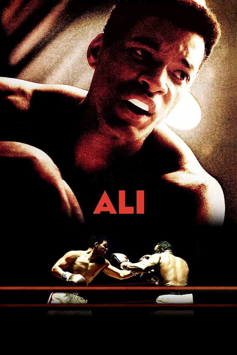 Ali อาลี กำปั้นท้าชนโลก (2001)