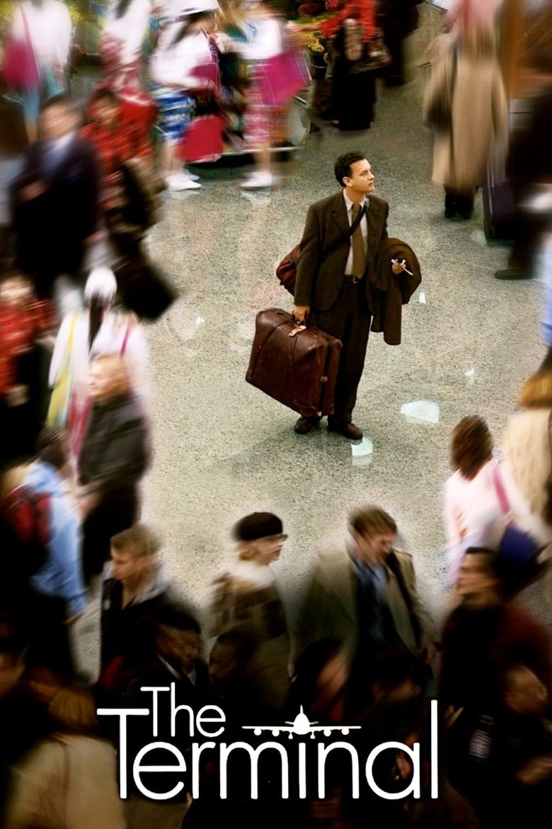 The Terminal เดอะ เทอร์มินัล ด้วยรักและมิตรภาพ (2004)