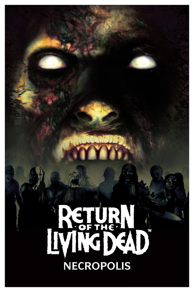 Return of the Living Dead Necropolis  ผีลืมหลุม กัดสยองถล่มเมือง (2005)