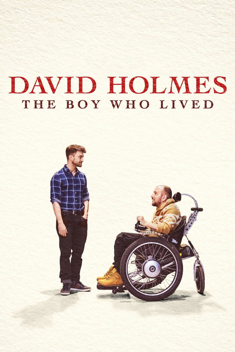 David Holmes The Boy Who Lived เดวิด โฮล์มส์ เดอะบอยฮูลิฟด์ (2023)
