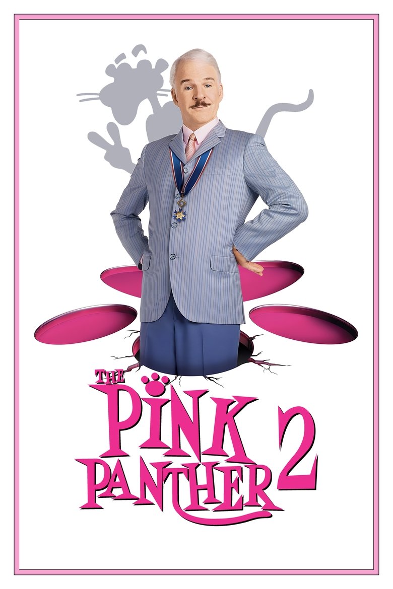 The Pink Panther 2  มือปราบ เป๋อ ป่วน ฮา ยกกำลัง 2 (2009) พากย์ไทย