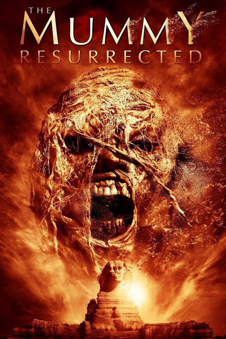 The Mummy Resurrected คืนชีพมัมมี่สยองโลก (2014)
