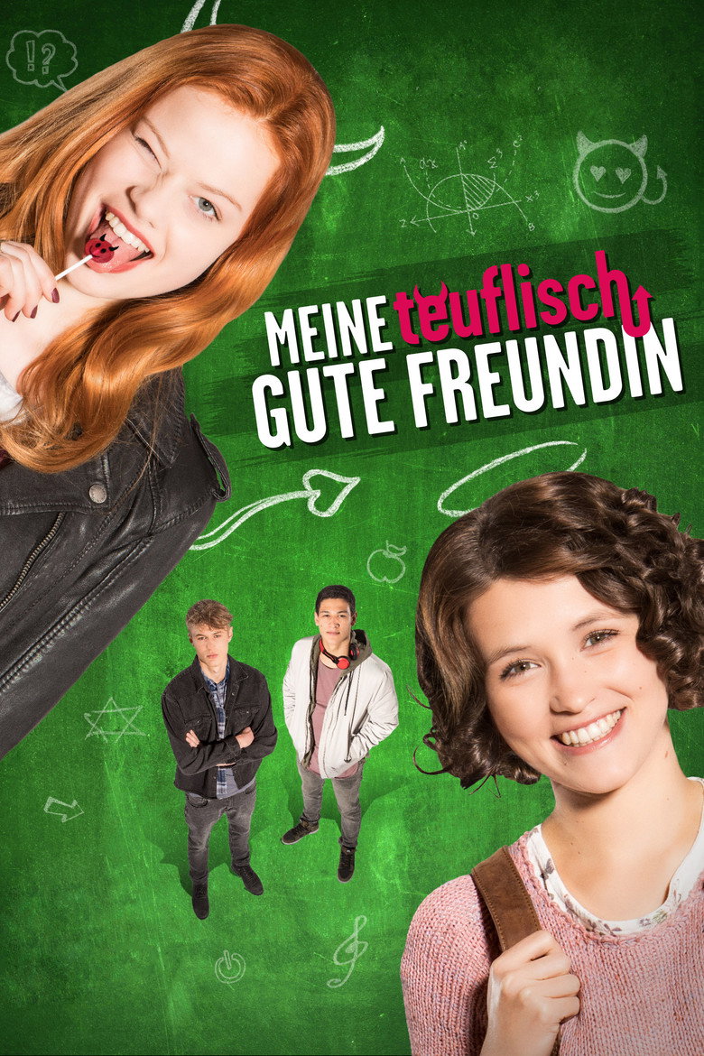 How to Be Really Bad (Meine teuflisch gute Freundin) ภารกิจแสบแบบฉบับนรก (2018)