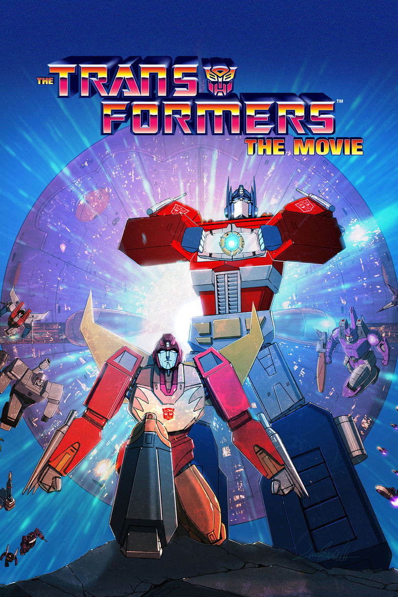 The Transformers The Movie (1986)