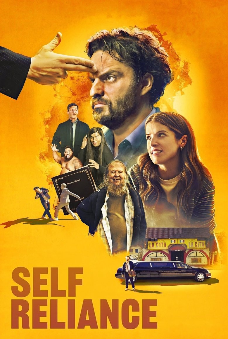 Self Reliance  คนเดียวหัวหาย หลายคนวุ่นวาย (2023)