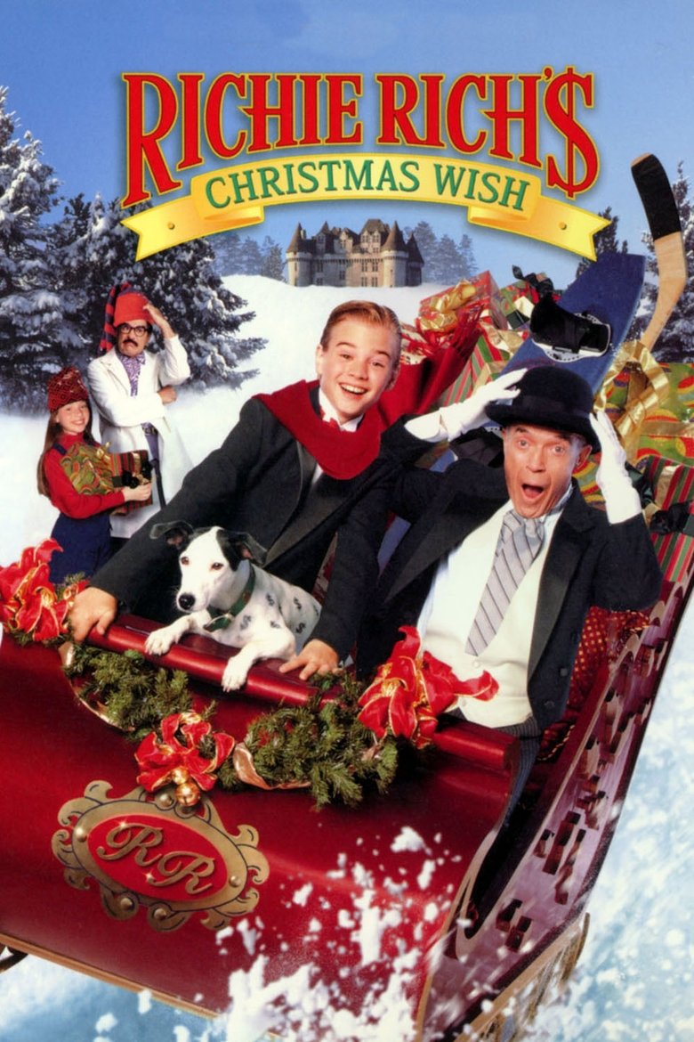 Richie Richs Christmas Wish (1998)