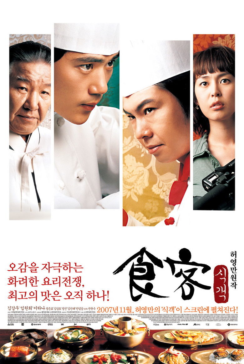Le Grand Chef บิ๊กกุ๊กศึกโลกันตร์ (2007)