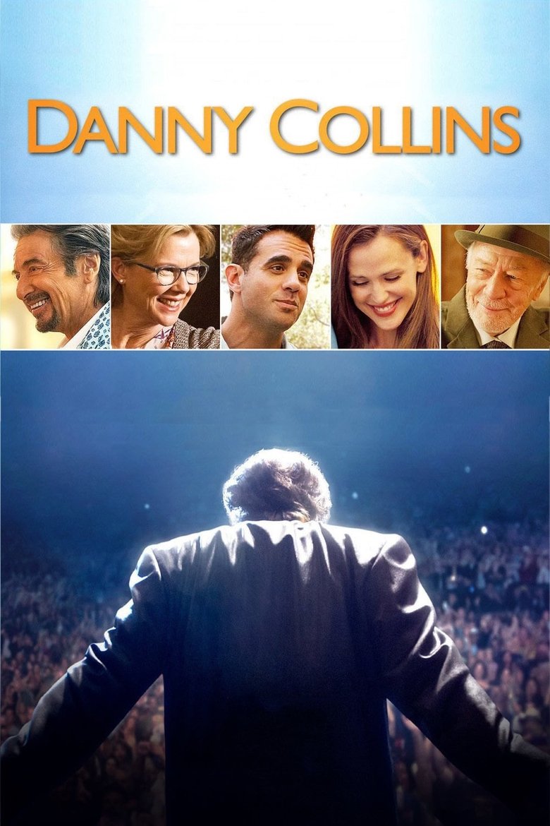 Danny Collins จดหมายจากจอห์น เลนนอน (2015)