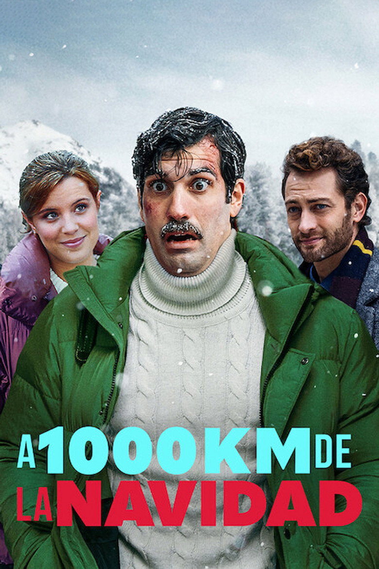 1000 Miles from Christmas คริสต์มาส 1000 กม. (2021)