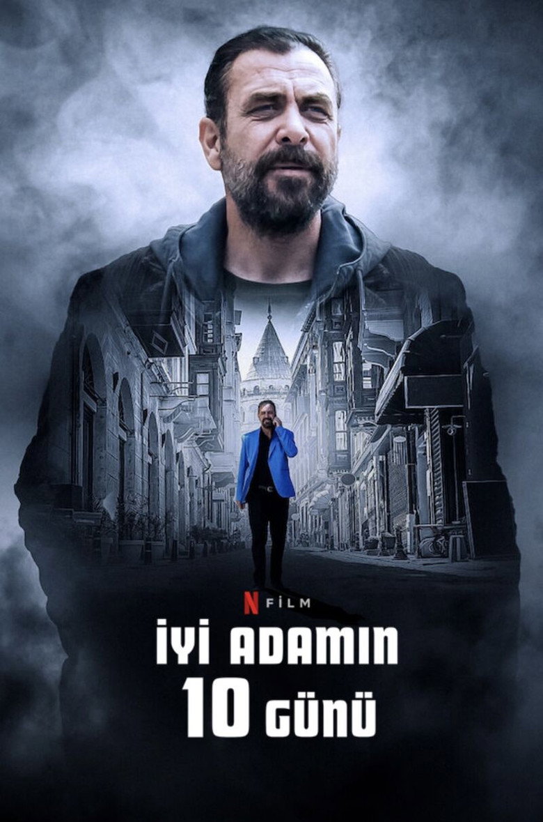 10 Days of a Good Man (2023)