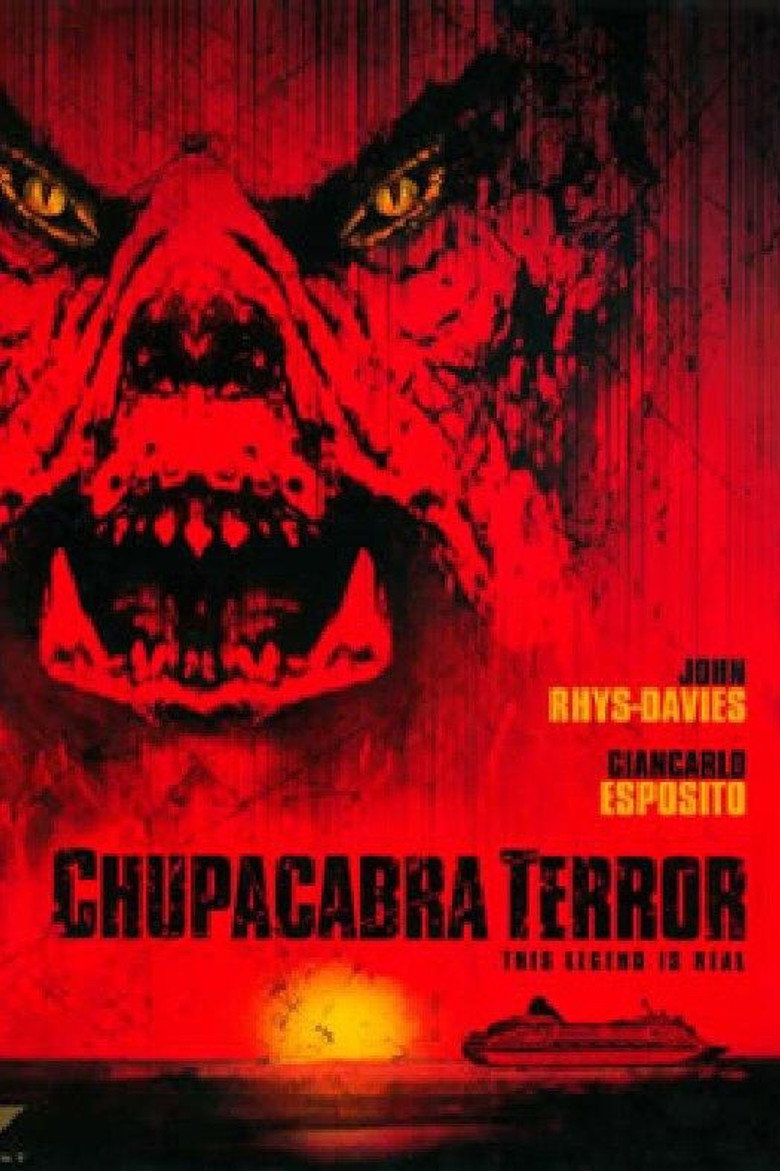 Chupacabra Terror  ชูปาคาบร้า โฉบกระชากนรก (2005)