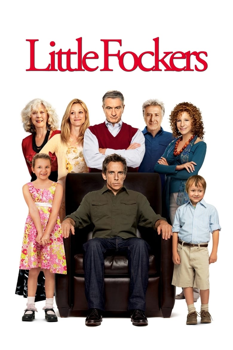 Little Fockers เขยซ่าส์ หลานเฟี้ยว ขอเปรี้ยวพ่อตา (2010)