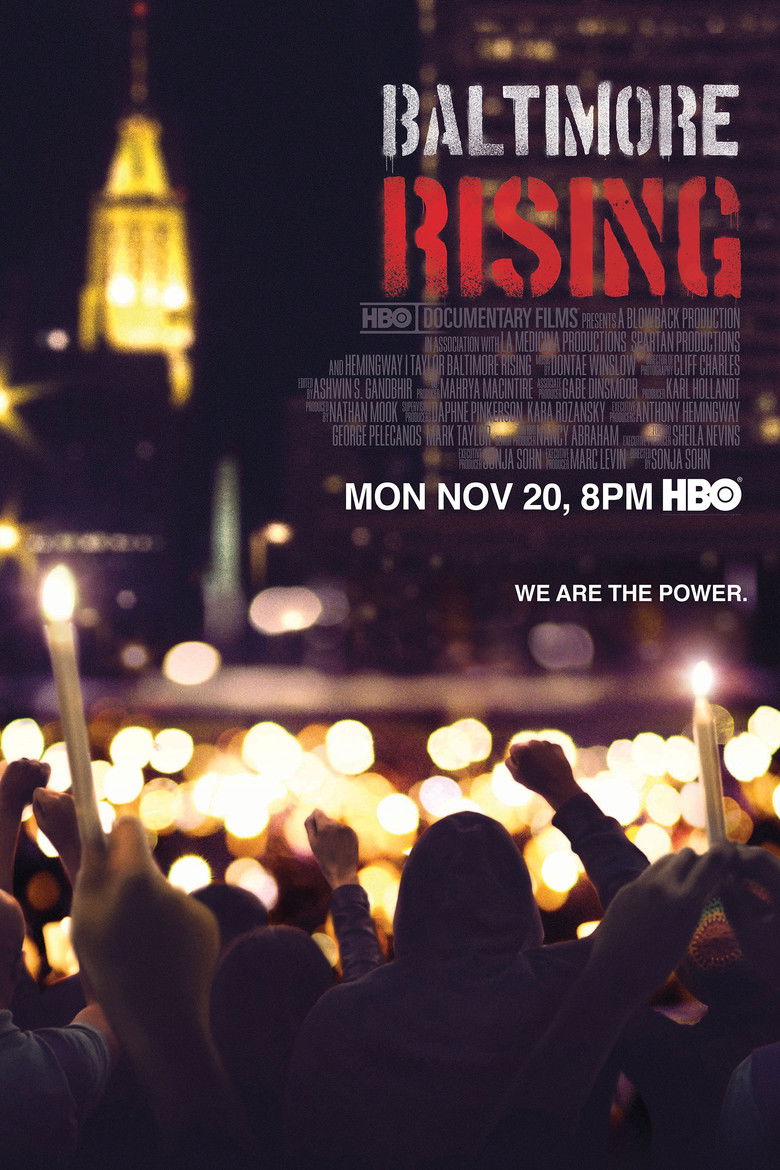 Baltimore Rising 2017