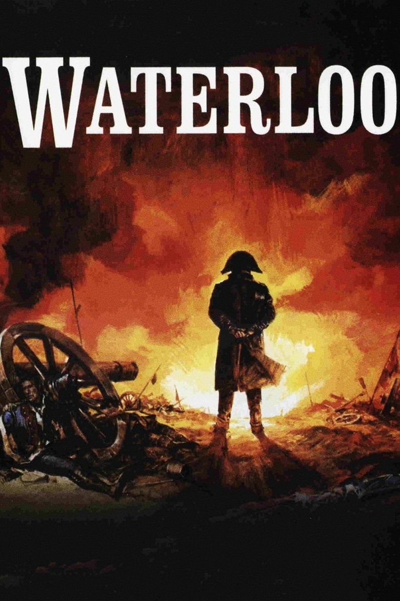 Waterloo  วอเตอร์ลู สมรภูมิสงคราม (1970)