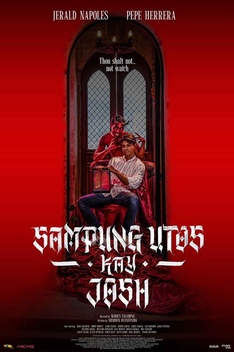 Sampung Utos Kay Josh  ฉีกบัญญัติ แหวกศรัทธา (2025)