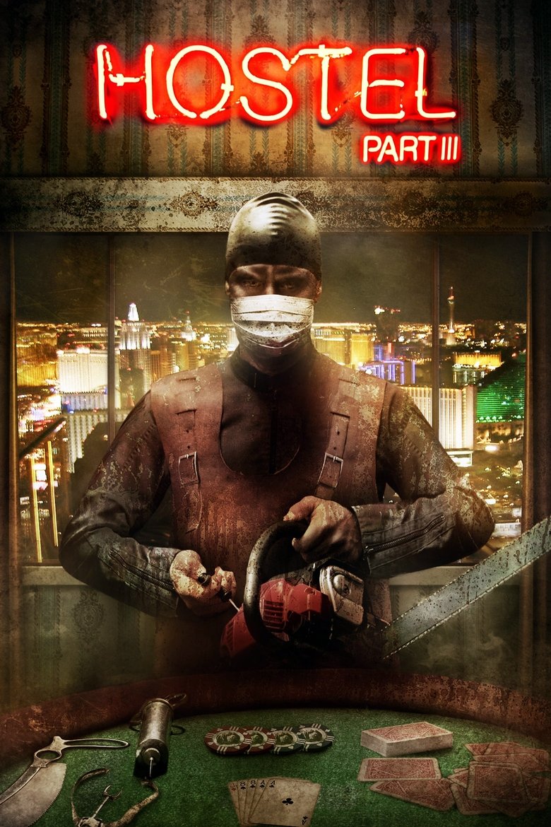 Hostel: Part III (2011) นรกรอชำแหละ 3