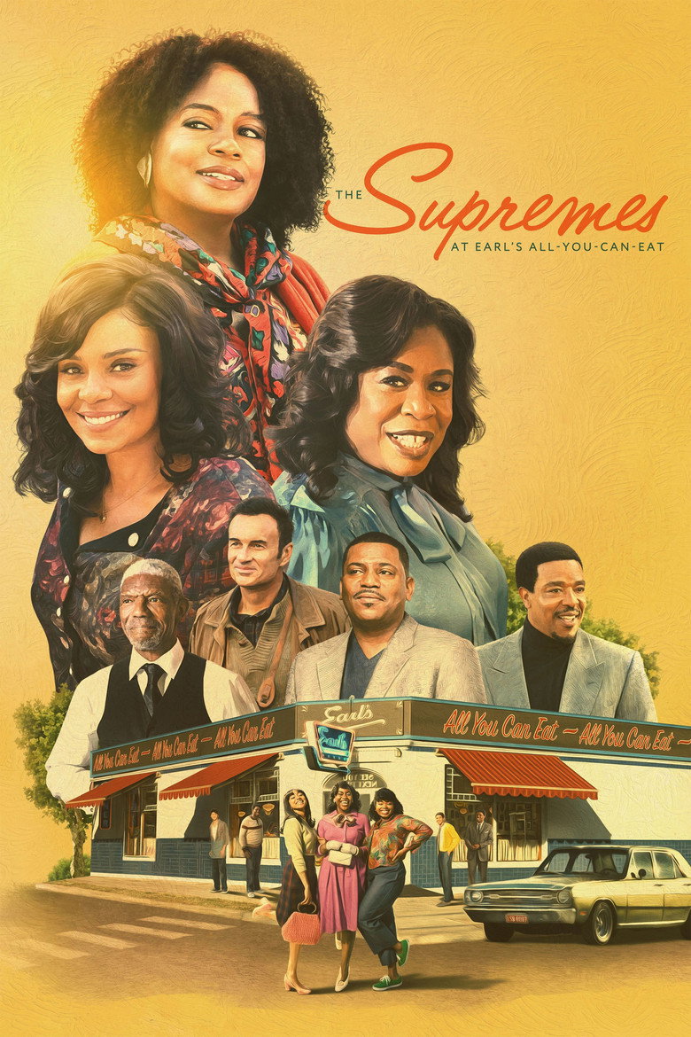 The Supremes at Earls AllYouCanEat (2024)