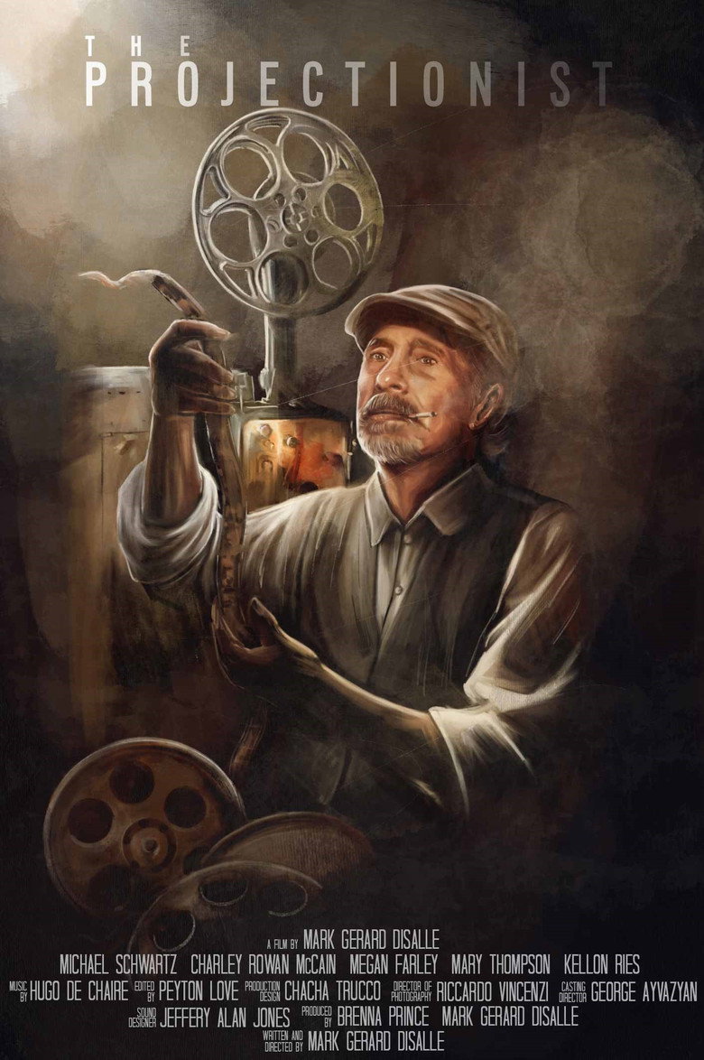 The Projector จากฟิล์มสู่ไฟล์ (2024)