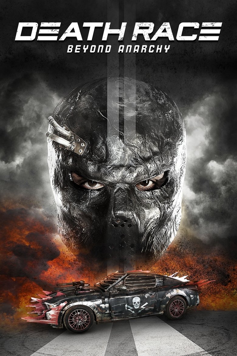 Death Race 4 Beyond Anarchy เดธ เรซ…ซิ่ง สั่ง ตาย 4 (2018)
