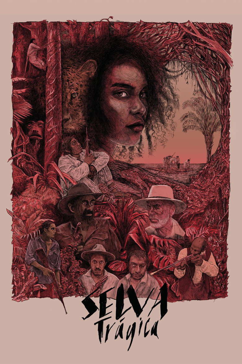 Tragic Jungle (Selva trágica) ป่าวิปโยค (2020)