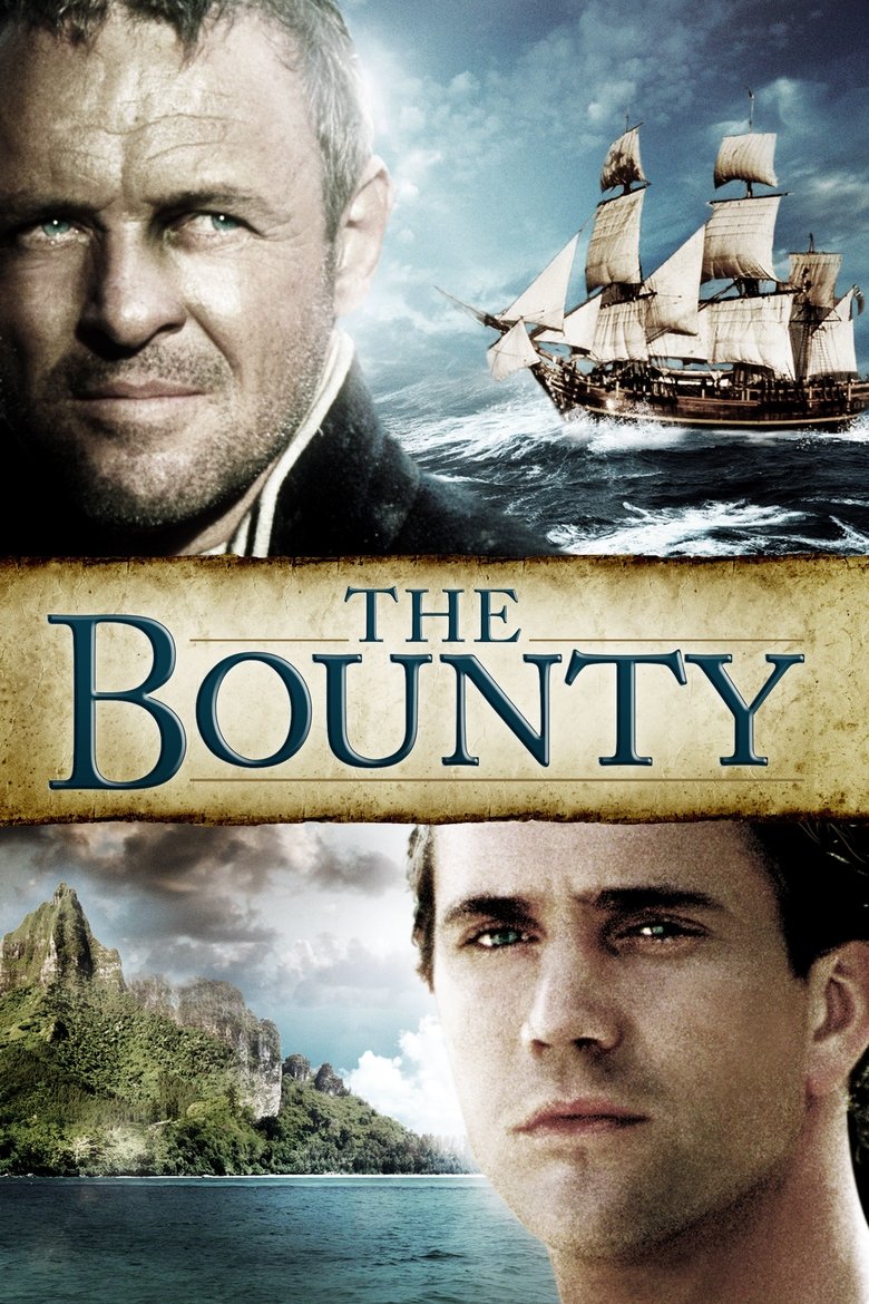 The Bounty  ฝ่าคลั่งจอมบัญชาการเรือนรก (1984)