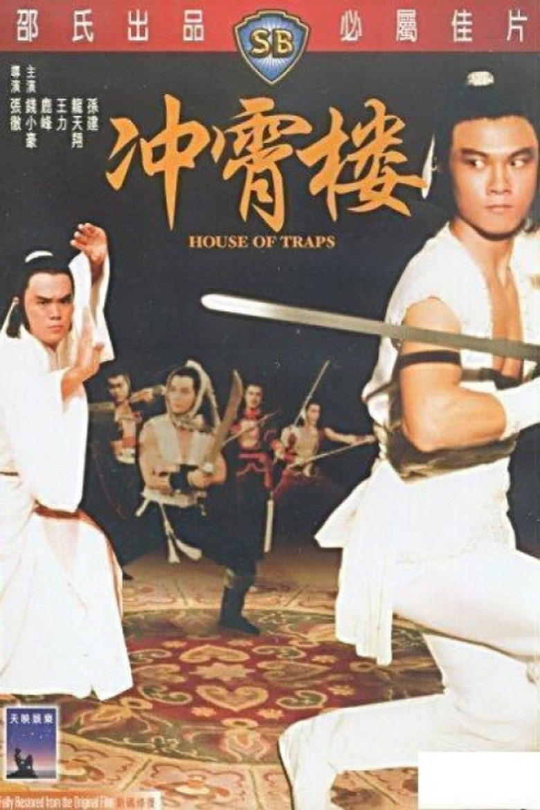 House of Traps จอมโหดวังมหากล (1982)