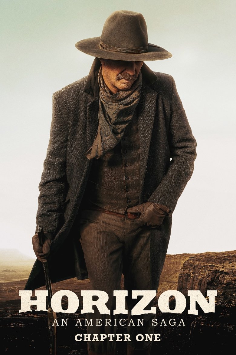 Horizon An American Saga Chapter 1 ฮอไรซัน มหากาพย์ชาติอเมริกัน ภาค 1 (2024)