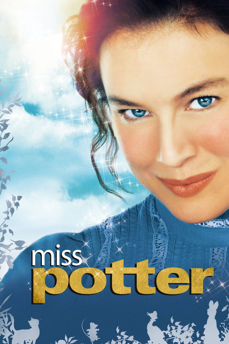 Miss Potter  มิสพอตเตอร์ (2006)