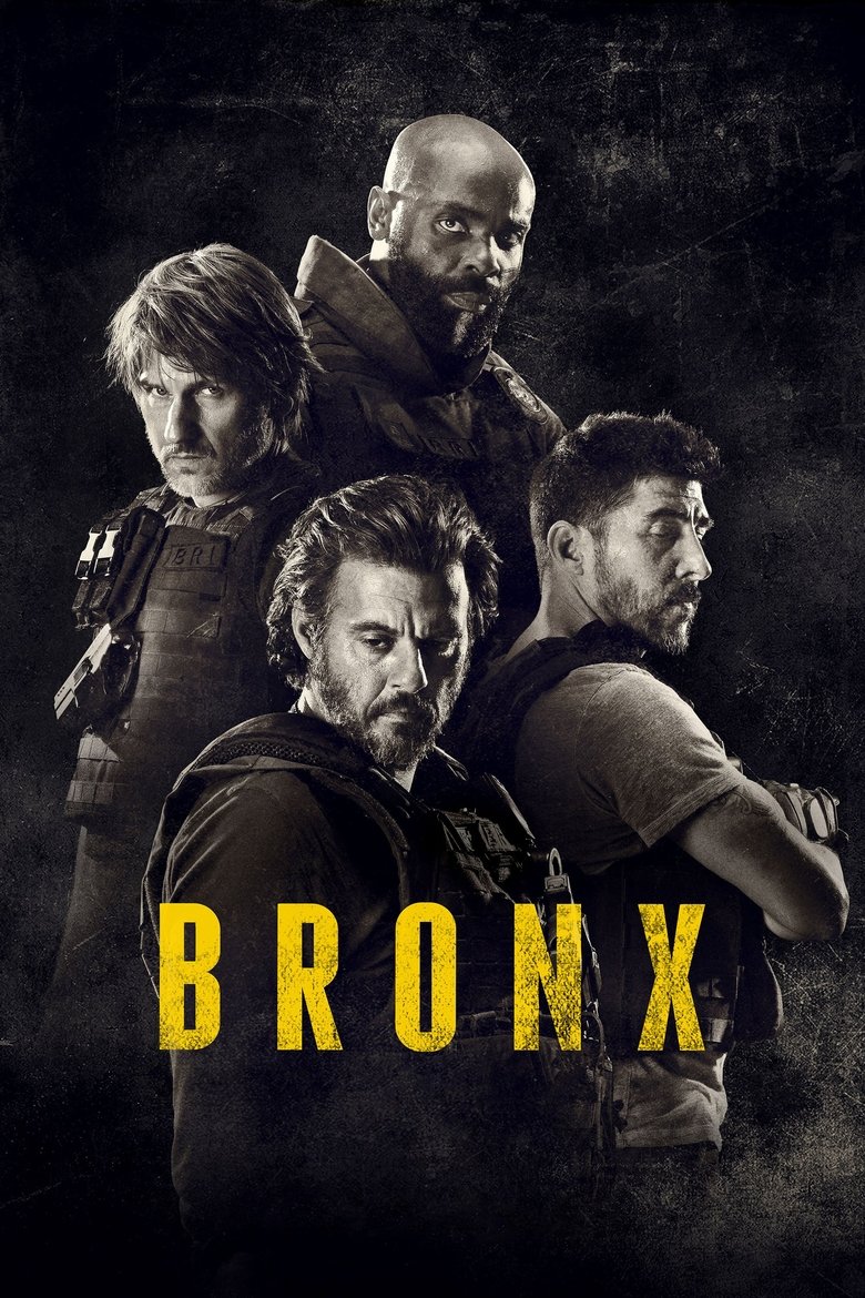 Rogue City (Bronx)  เมืองโหด (2020)