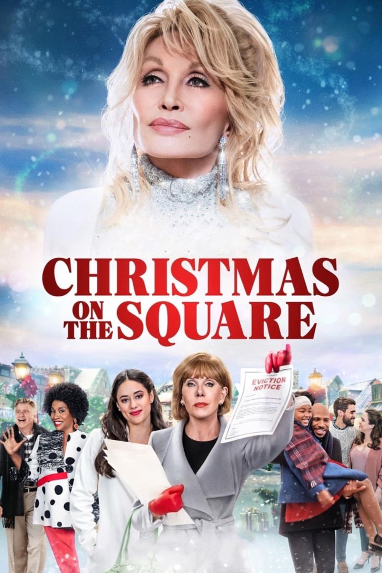 Dolly Partons Christmas on the Square  ดอลลี่ พาร์ตัน คริสต์มาส ออน เดอะ สแควร์ (2020)