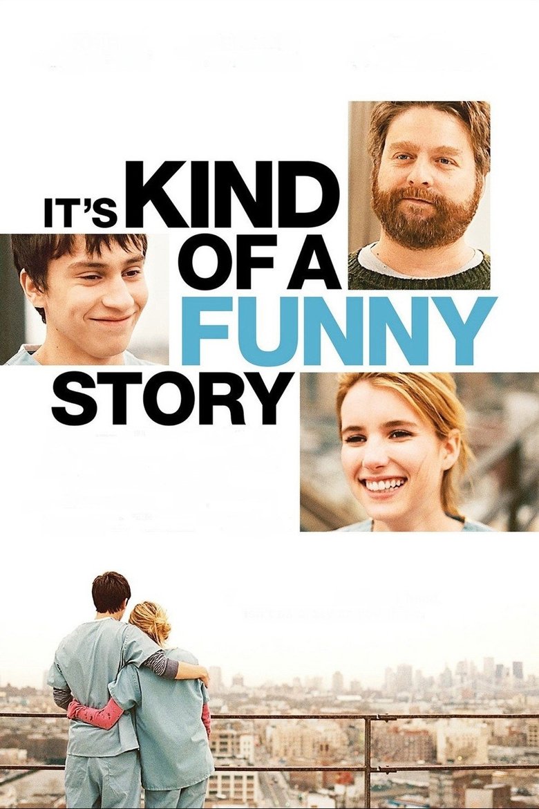 It’s Kind of a Funny Story ขอบ้าสักพัก หารักให้เจอ (2010)