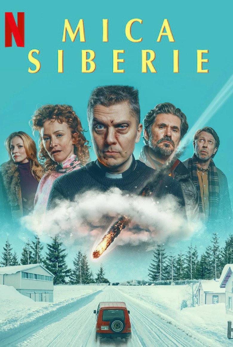 Little Siberia (Pikku Siperia)  ลิตเติ้ล ไซบีเรีย (2025)