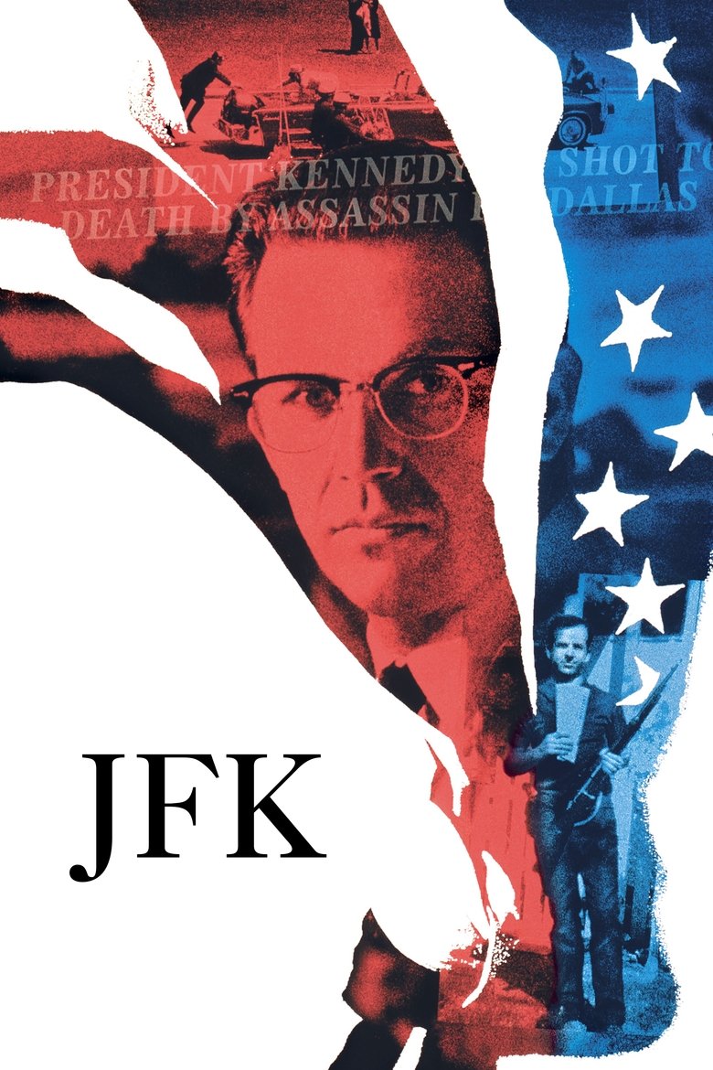 JFK  รอยเลือดฝังปฐพี (1991)