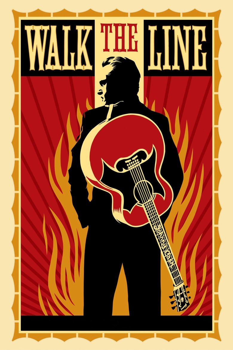 Walk the Line  อ้อมกอดรักก้องโลก (2005)