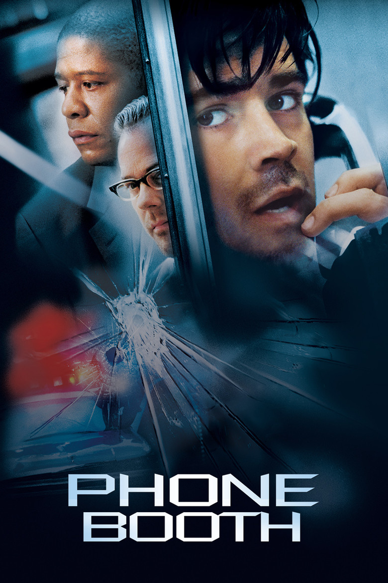 Phone Booth วิกฤตโทรศัพท์สะท้านเมือง (2002)
