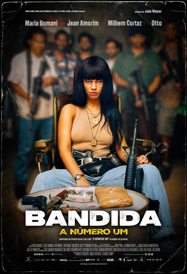 Outlaw (Bandida A Numero Um) เจ้าแม่ (2024)