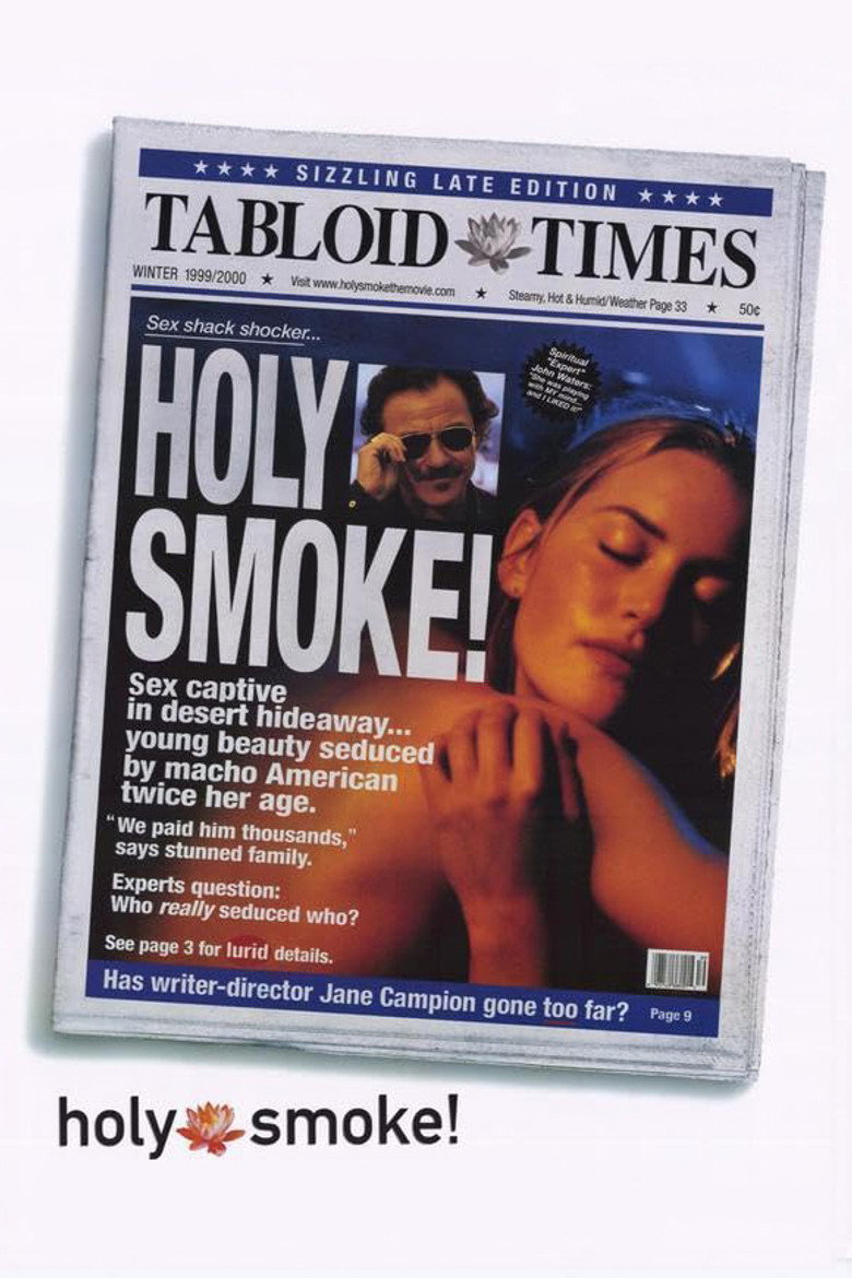 Holy Smoke อุ่นไอรักร้อน (1999)