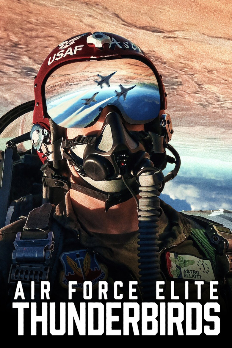 Air Force Elite Thunderbirds  ฝูงบินผาดแผลง ธันเดอร์เบิร์ด (2025)