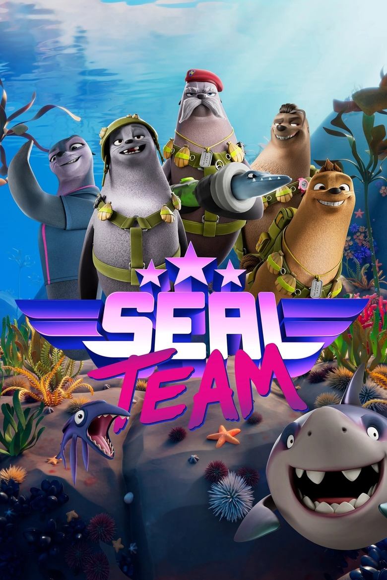 Seal Team หน่วยแมวน้ำท้าทะเลลึก (2021)