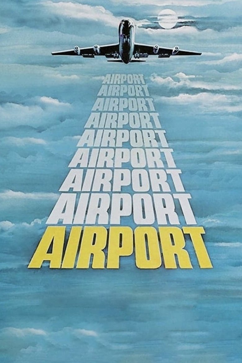 Airport  เที่ยวบินมฤตยู (1970)