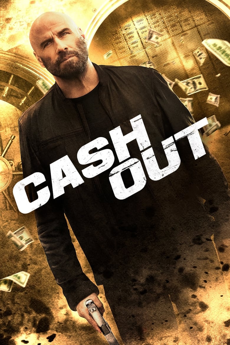 Cash Out  แผนปล้นคนหักเหลี่ยม (2024)