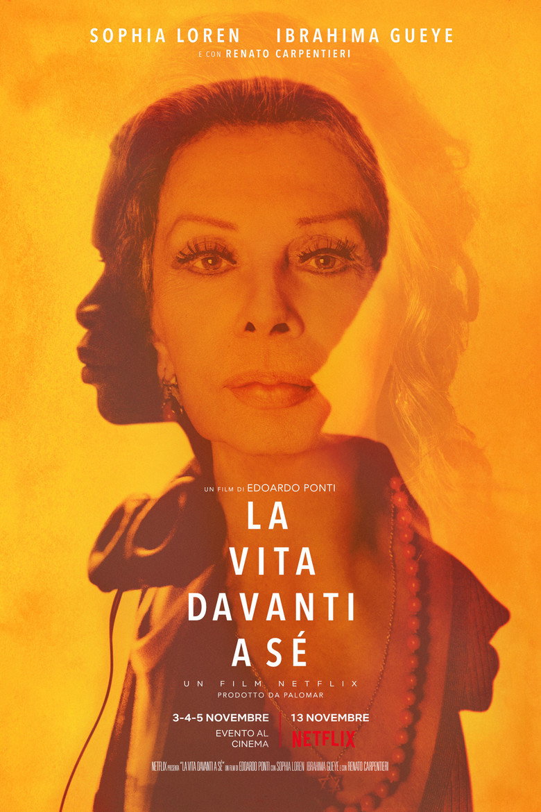 The Life Ahead (La vita davanti a sé)  ชีวิตข้างหน้า (2020)